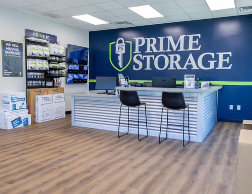 Prime Storage - Gastonia - Gallery thumbnail photo #2