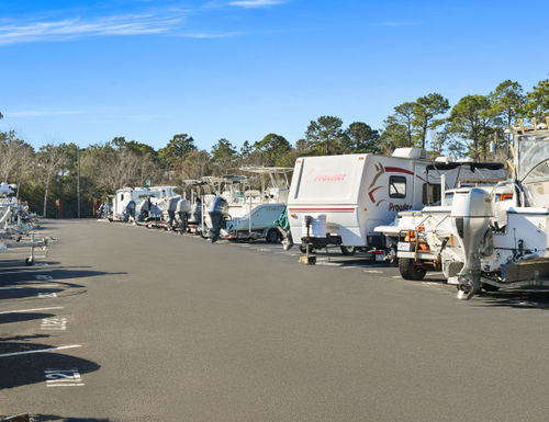 Prime Storage - Wilmington 5800 Carolina Bch Rd - Gallery thumbnail photo #4