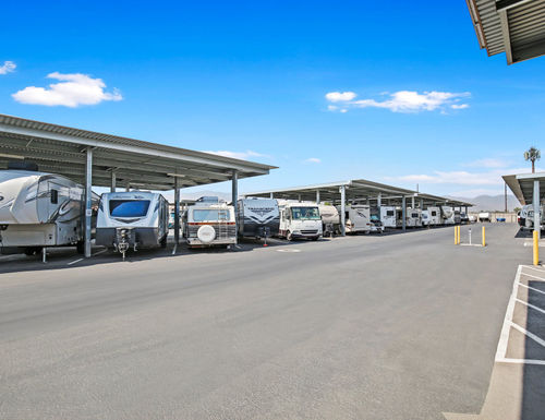 Prime Storage - Indio - Gallery thumbnail photo #4