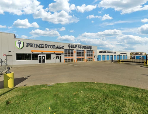 Prime Storage - Sherwood Park - Gallery thumbnail photo #5
