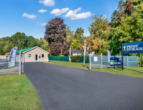 Prime Storage - Saratoga Route 9 - Gallery thumbnail photo #0