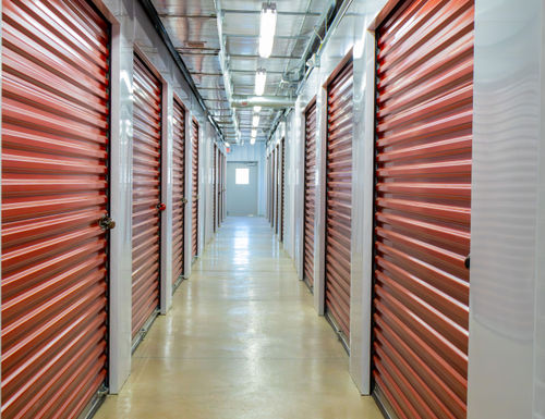 Prime Storage - Burlington Maple Ave. - Gallery thumbnail photo #1