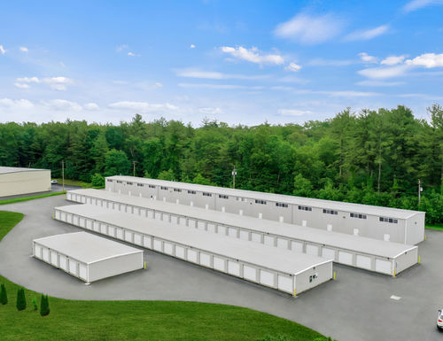 Prime Storage - Wilton Commerce Park - Gallery thumbnail photo #0