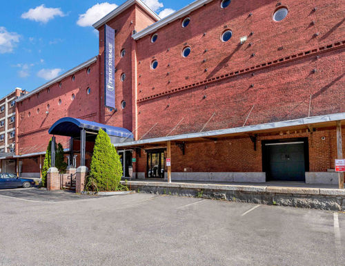 Prime Storage - Manchester Eddy Rd. - Gallery thumbnail photo #0