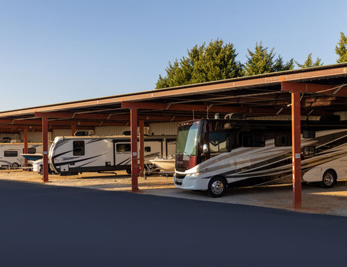 Prime Storage - Simpsonville - Gallery thumbnail photo #3