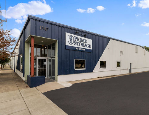 Prime Storage - Louisville Mellwood Ave. - Gallery thumbnail photo #0