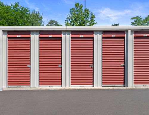 Prime Storage - Hatfield - Gallery thumbnail photo #4
