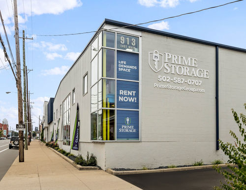 Prime Storage - Louisville E. Main St. - Gallery thumbnail photo #0