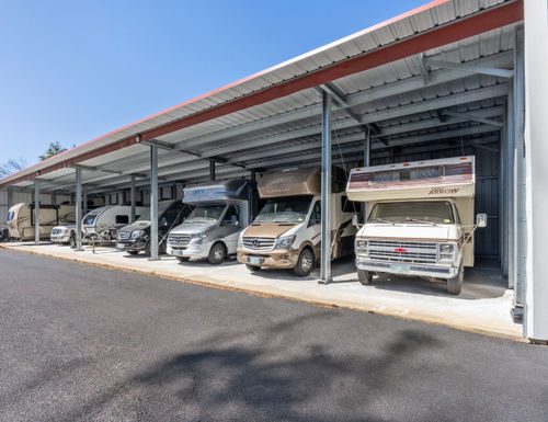 Prime Storage - Bedford - Gallery thumbnail photo #2