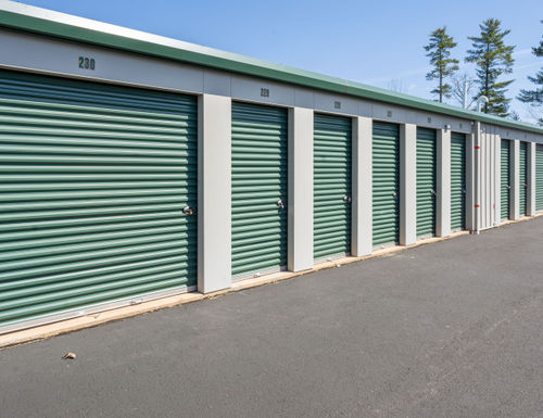 Prime Storage - Exeter - Gallery thumbnail photo #2