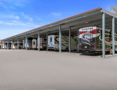 Prime Storage - Derry Ashleigh Dr. - Gallery thumbnail photo #4