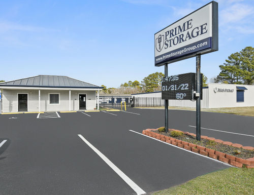Prime Storage - Newport Highway 24 - Gallery thumbnail photo #0