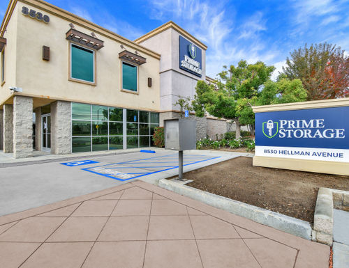 Prime Storage - Rancho Cucamonga - Gallery thumbnail photo #0