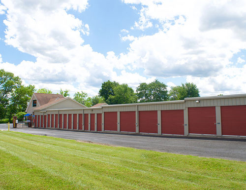 Prime Storage - Newburgh - Gallery thumbnail photo #0