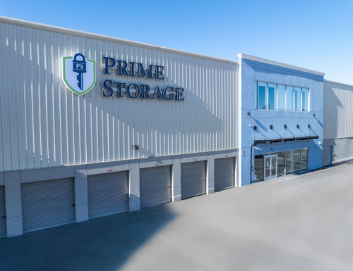 Prime Storage - Plaistow - Gallery thumbnail photo #1