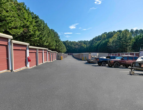 Prime Storage - Acworth North - Gallery thumbnail photo #3