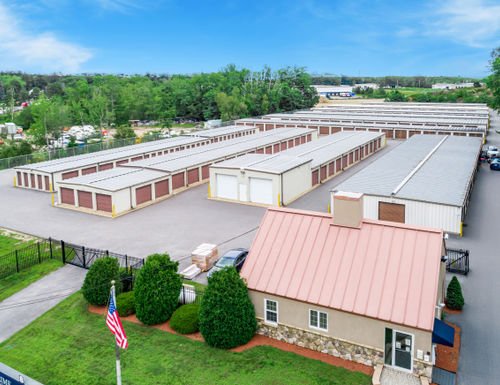 Prime Storage - Scarborough - Gallery thumbnail photo #0