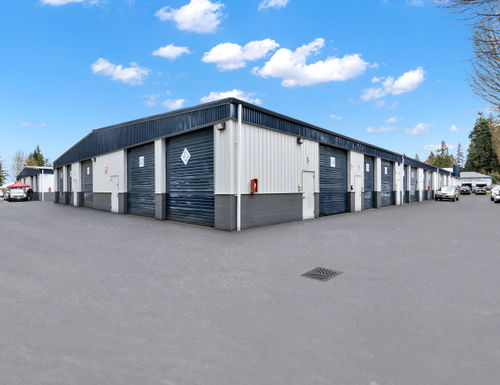 Prime Storage - Meridian - Gallery thumbnail photo #4