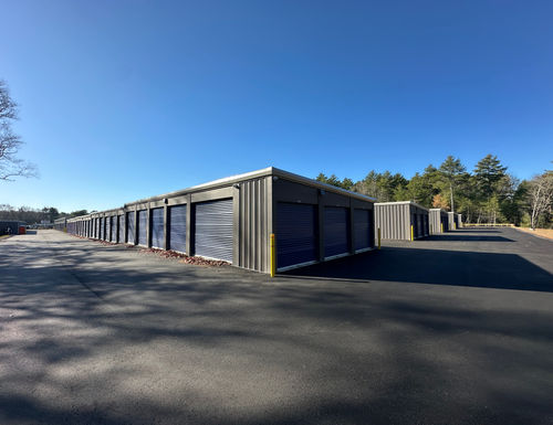 Prime Storage - Taunton Myricks St - Gallery thumbnail photo #3