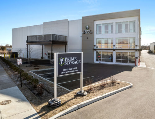 Prime Storage - Providence Dupont Dr - Gallery thumbnail photo #0