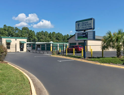 Prime Storage - Marietta - Gallery thumbnail photo #0