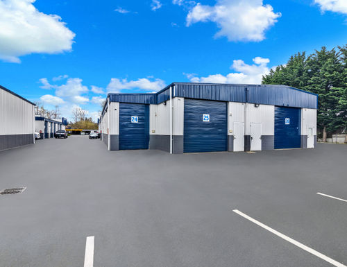 Prime Storage - Pacific Ave - Gallery thumbnail photo #2