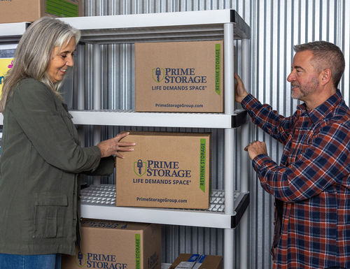Prime Storage - Baltimore 3500 Wilkens Ave. - Gallery thumbnail photo #2