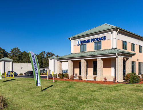 Prime Storage - Hardeeville - Gallery thumbnail photo #0