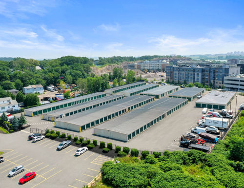 Prime Storage - Malden - Gallery thumbnail photo #3