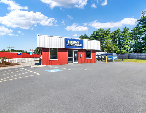 Prime Storage - Bellingham - Gallery thumbnail photo #0