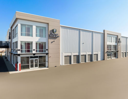 Prime Storage - Providence Dupont Dr - Gallery thumbnail photo #1