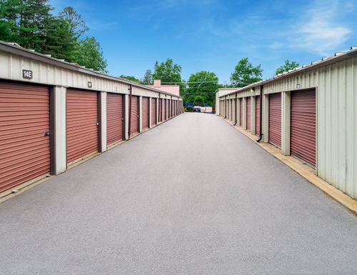 Prime Storage - Scarborough - Gallery thumbnail photo #1