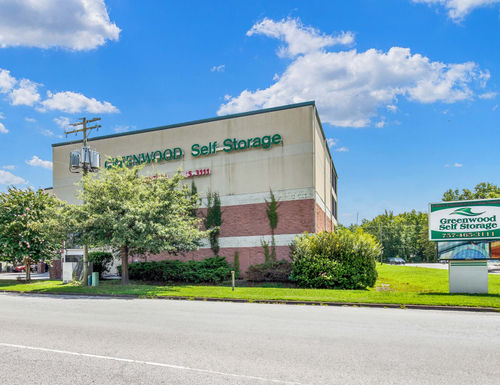 Greenwood Self Storage - Gallery thumbnail photo #0