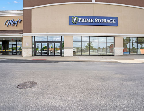Prime Storage - Glendale Heights - Gallery thumbnail photo #0