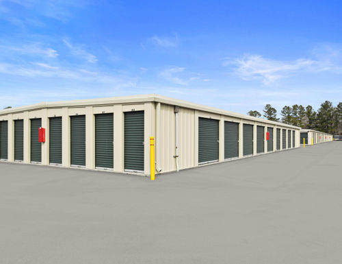 Prime Storage - New Bern - Gallery thumbnail photo #3