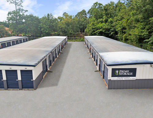 Prime Storage - Pensacola Detroit Blvd. - Gallery thumbnail photo #1