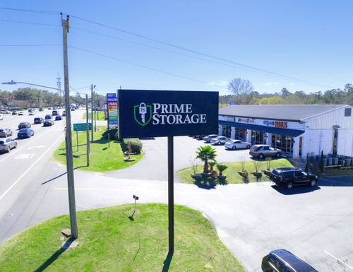 Prime Storage - Tallahassee - Gallery thumbnail photo #1