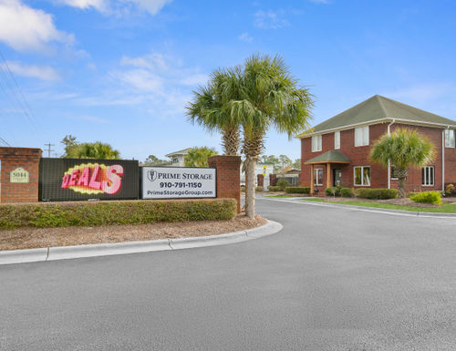Prime Storage - Wilmington 5044 Carolina Bch Rd - Gallery thumbnail photo #0