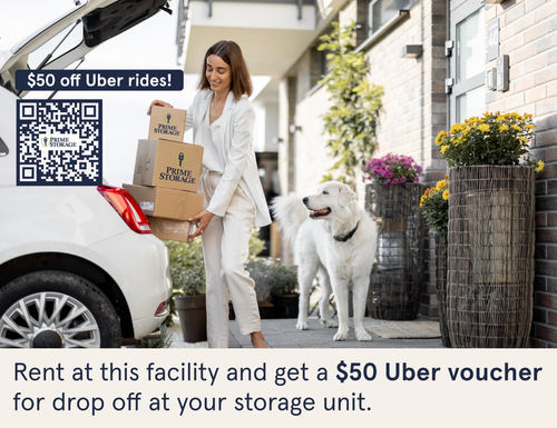 Prime Storage - Boston South End - Gallery thumbnail photo #0