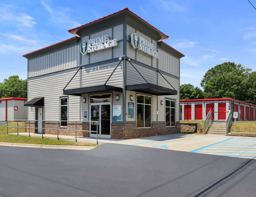 Prime Storage - Simpsonville Scuffletown Rd. - Gallery thumbnail photo #0