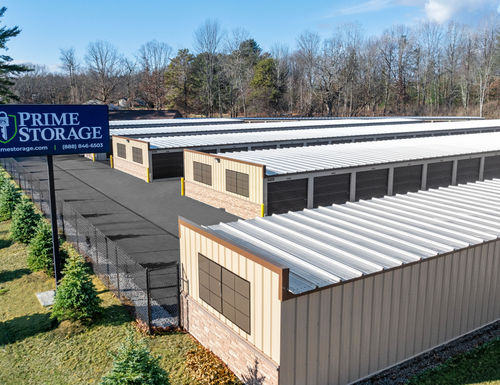 Prime Storage - Saratoga 4248 Route 50 - Gallery thumbnail photo #0