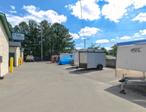 Prime Storage - Marietta South - Gallery thumbnail photo #5