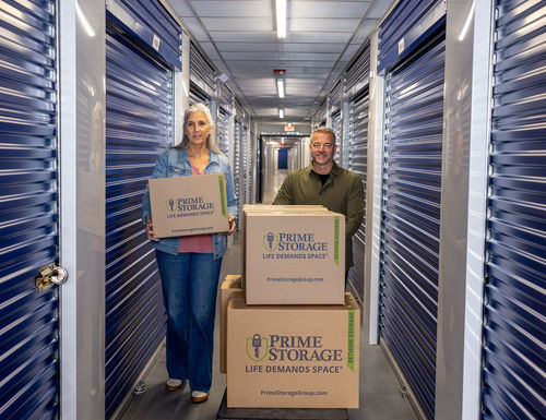 Prime Storage - Vernon 25th Ave - Gallery thumbnail photo #1
