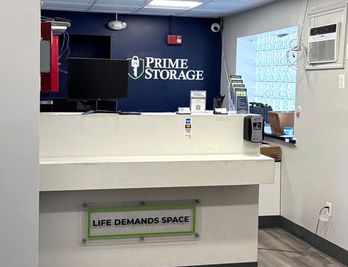 Prime Storage - Jersey City Coles Street - Gallery thumbnail photo #2