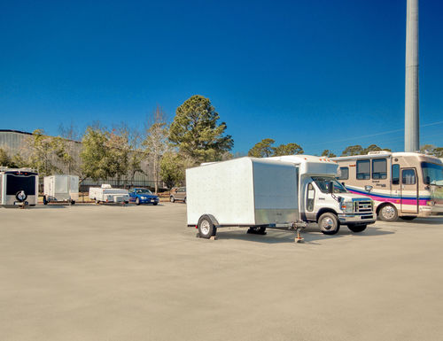 Prime Storage - Surfside Beach - Gallery thumbnail photo #4