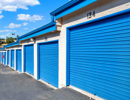 Prime Storage - Vista - Gallery thumbnail photo #1