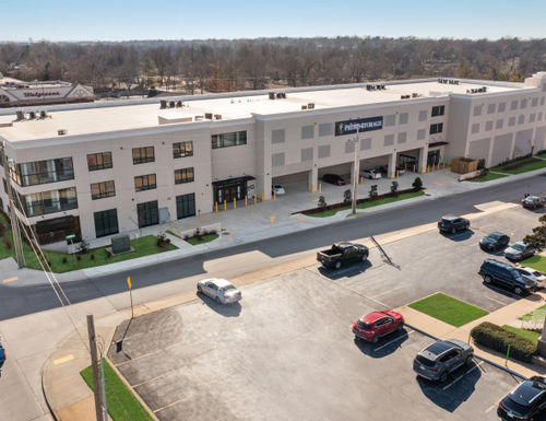 Prime Storage - Tulsa Harvard Ave. - Gallery thumbnail photo #1