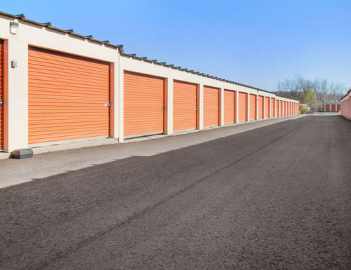 Prime Storage - Lansing - Gallery thumbnail photo #1