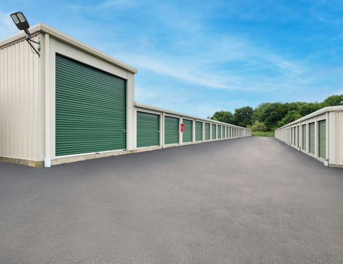 Prime Storage - Portsmouth - Gallery thumbnail photo #4