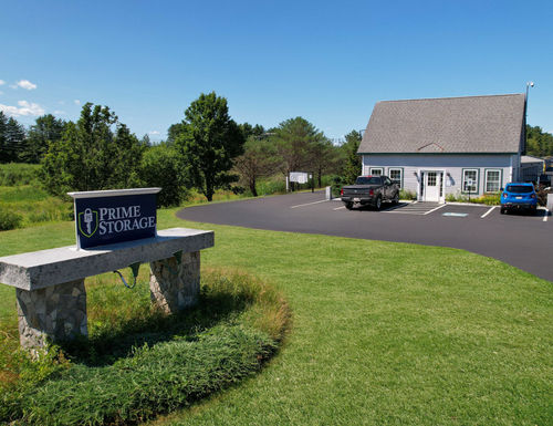 Prime Storage - Gorham - Gallery thumbnail photo #0